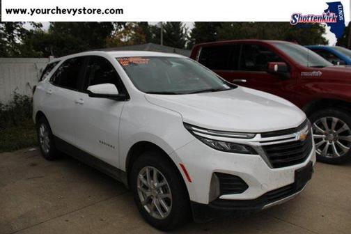 2024 Chevrolet Equinox 1LT