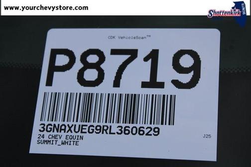 2024 Chevrolet Equinox 1LT
