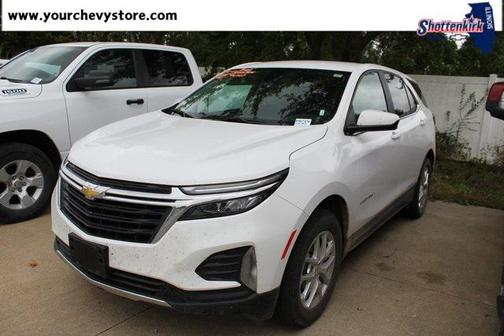 2024 Chevrolet Equinox 1LT
