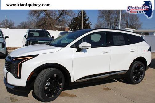 2026 Kia Sportage Hybrid SX-Prestige