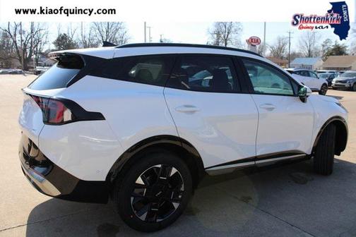 2026 Kia Sportage Hybrid SX-Prestige