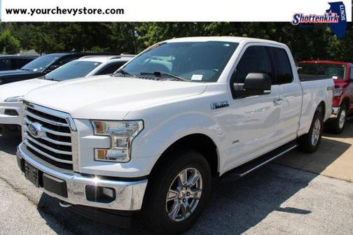 2017 Ford F-150 XLT