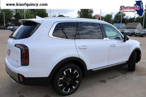 2025 Kia Telluride SX Prestige