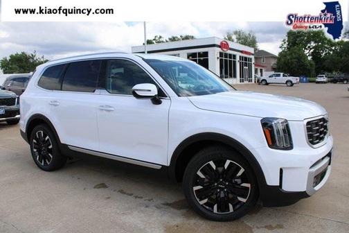 2025 Kia Telluride SX Prestige