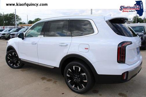 2025 Kia Telluride SX Prestige
