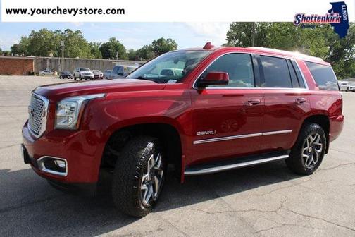 2015 GMC Yukon Denali