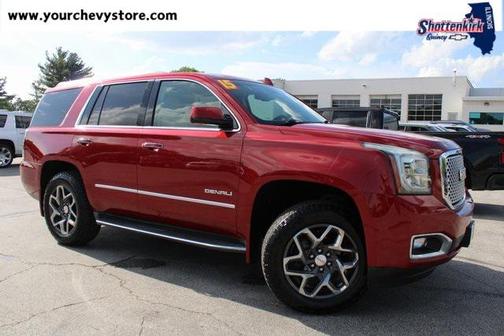 2015 GMC Yukon Denali