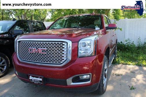 2015 GMC Yukon Denali