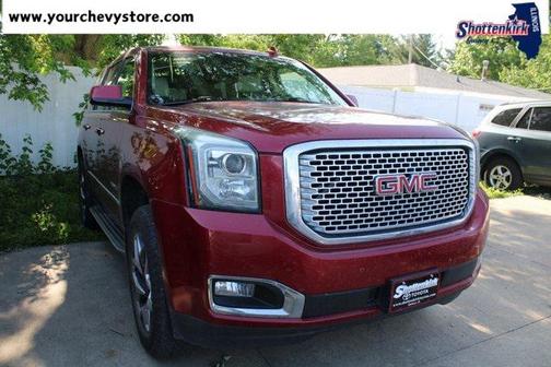 2015 GMC Yukon Denali