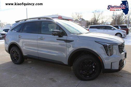 2026 Kia Sorento SX