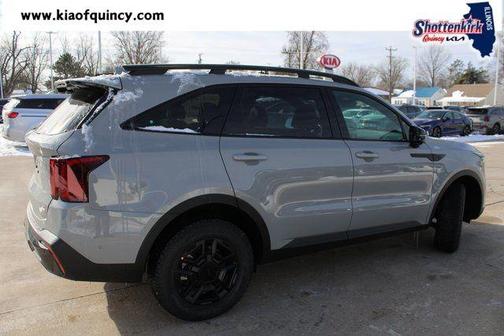 2026 Kia Sorento SX
