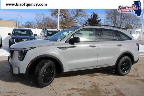 2026 Kia Sorento SX