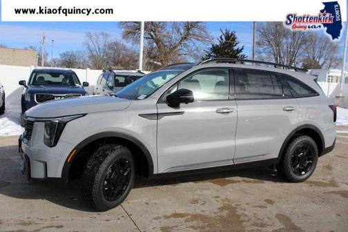 2026 Kia Sorento SX