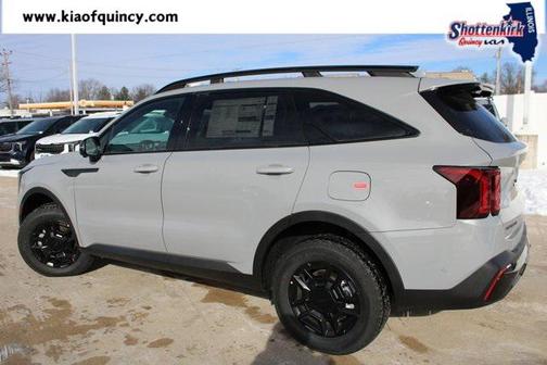 2026 Kia Sorento SX