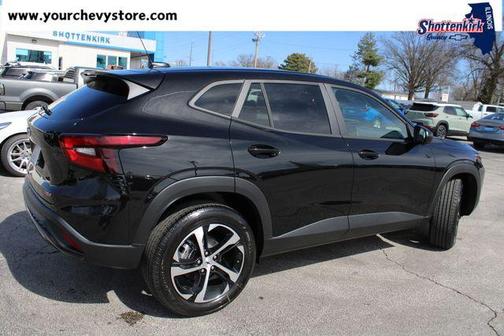 2026 Chevrolet Trax FWD 1RS