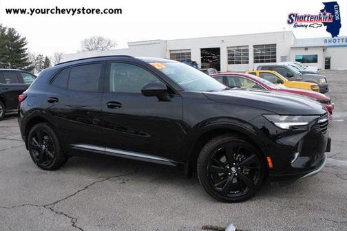 2023 Buick Envision Preferred AWD