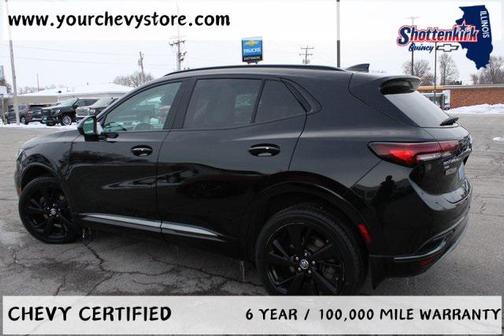 2023 Buick Envision Preferred AWD