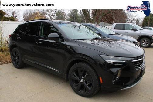 2023 Buick Envision Preferred AWD