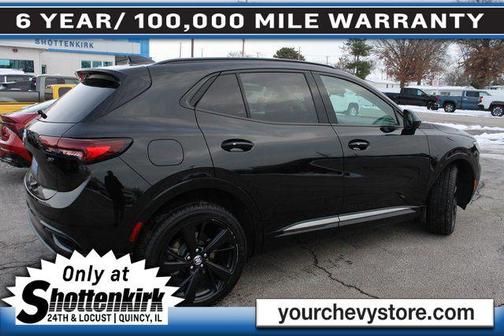 2023 Buick Envision Preferred AWD