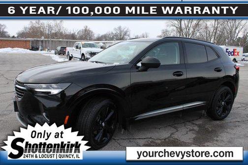 2023 Buick Envision Preferred AWD