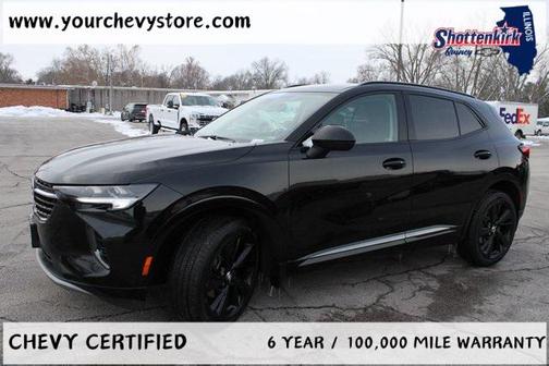 2023 Buick Envision Preferred AWD