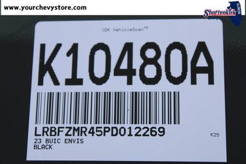 2023 Buick Envision Preferred AWD