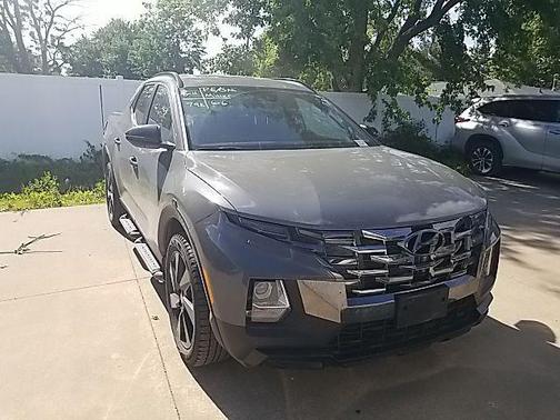 Hampton Gray 2023 Hyundai SANTA CRUZ NIGHT