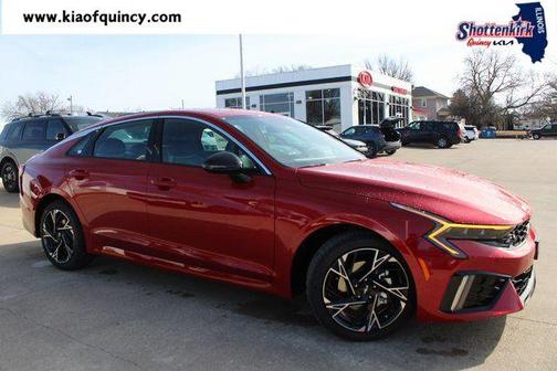 2026 Kia K5 GT-Line FWD