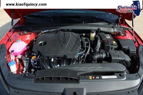 2026 Kia K5 GT-Line FWD