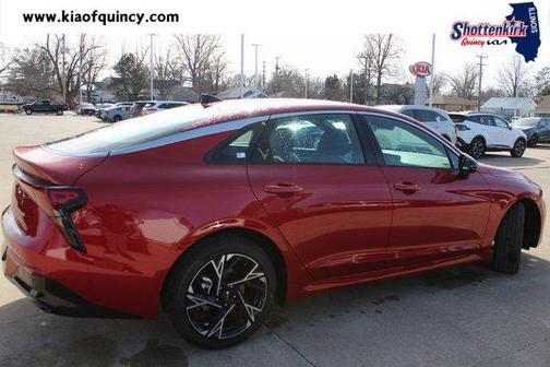 2026 Kia K5 GT-Line FWD