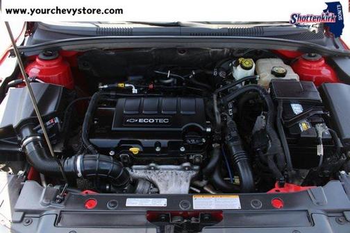 2013 Chevrolet Cruze 2LT