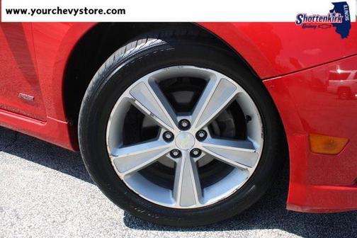 2013 Chevrolet Cruze 2LT
