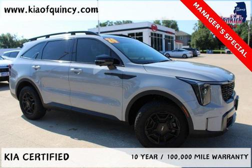 2024 Kia Sorento SX