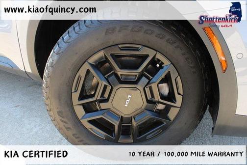 2024 Kia Sorento SX