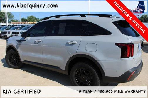 2024 Kia Sorento SX