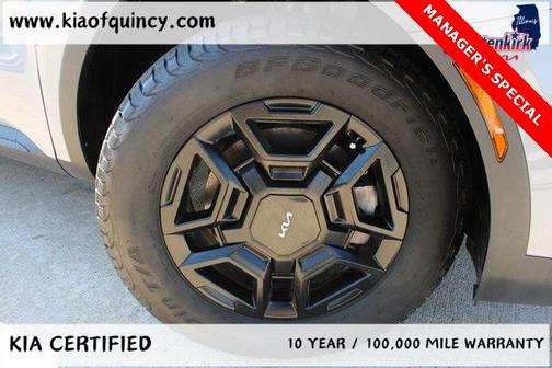 2024 Kia Sorento SX