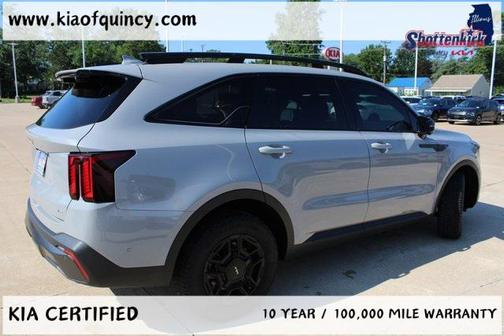 2024 Kia Sorento SX