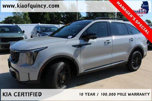 2024 Kia Sorento SX