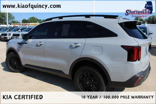 2024 Kia Sorento SX