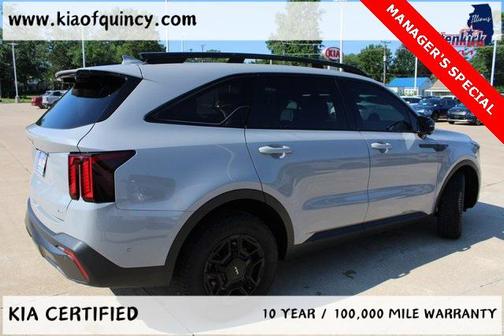 2024 Kia Sorento SX
