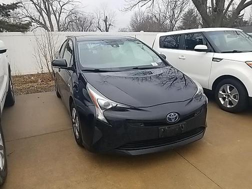 2018 Toyota Prius Four