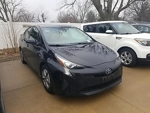 2018 Toyota Prius Four
