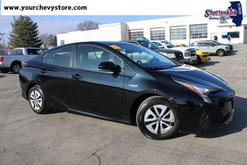 2018 Toyota Prius Four