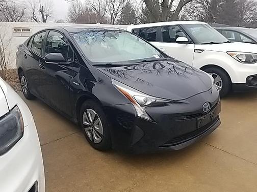 2018 Toyota Prius Four