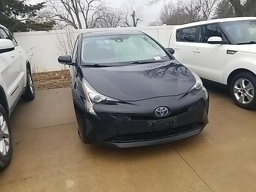 2018 Toyota Prius Four