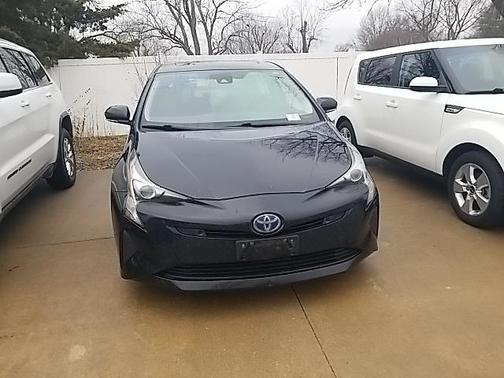 2018 Toyota Prius Four