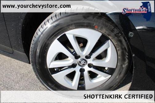 2018 Toyota Prius Four