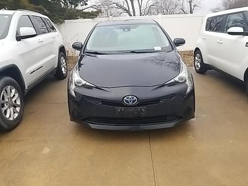 2018 Toyota Prius Four