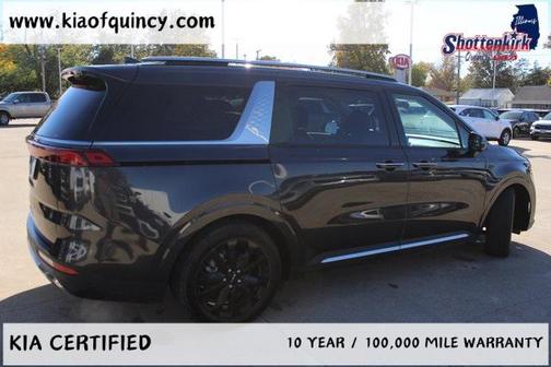 2024 Kia Carnival SX Prestige