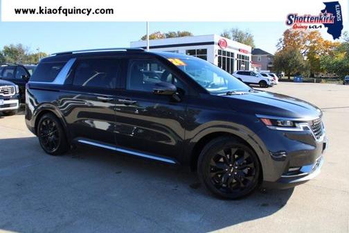 2024 Kia Carnival SX Prestige